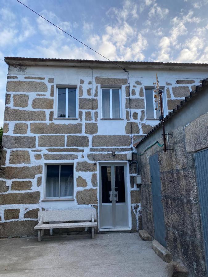 Casa Ameixeira Carnota Exteriér fotografie